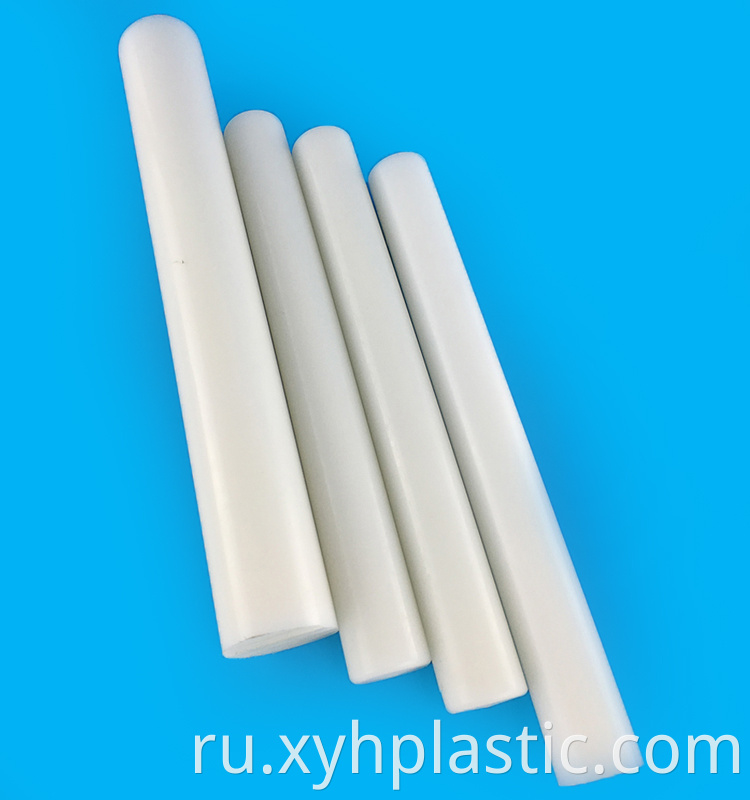 Pure Material Plastic Pom Rod